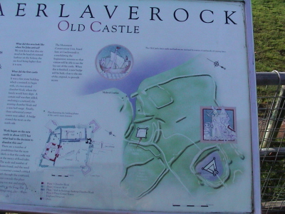 CaerlavarockCastle 001