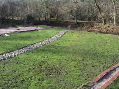 CaerlavarockCastle 002