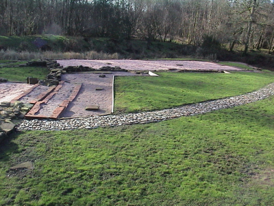 CaerlavarockCastle 010
