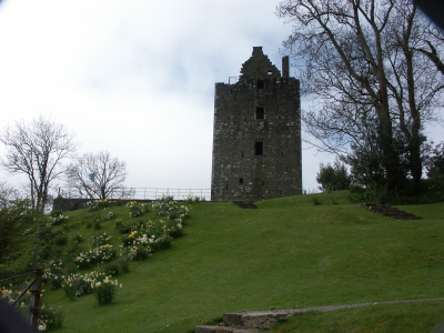 Cardoness Castle 125