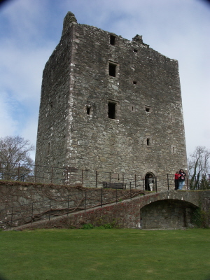 Cardoness Castle 131