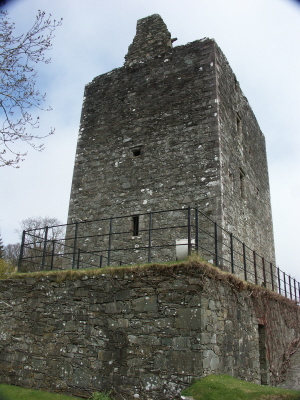 Cardoness Castle 132