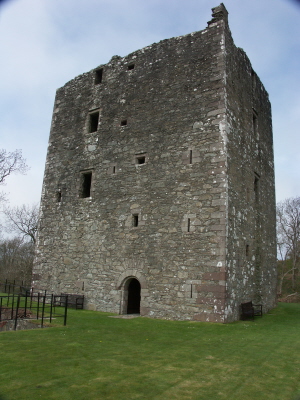 Cardoness Castle 135