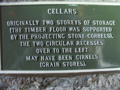 Cardoness Castle 139