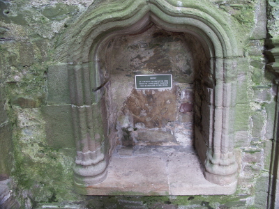 Cardoness Castle 149