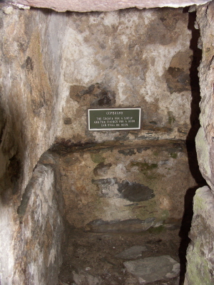 Cardoness Castle 150