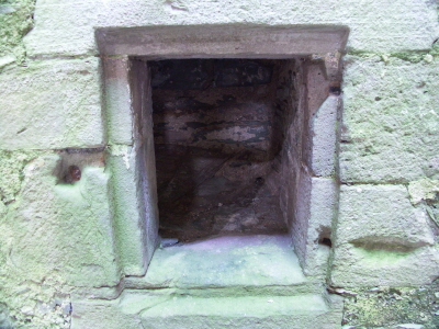 Cardoness Castle 153