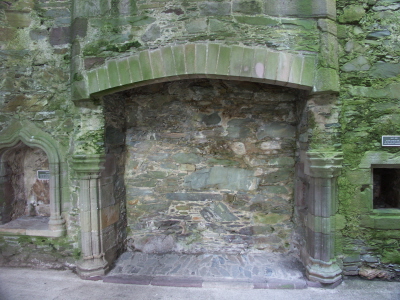 Cardoness Castle 163