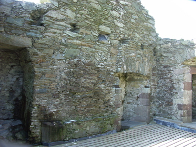 Cardoness Castle 174