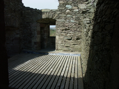 Cardoness Castle 176