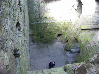 Cardoness Castle 180