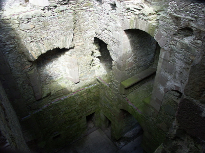 Cardoness Castle 181