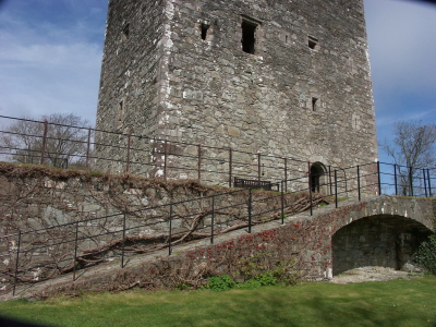 Cardoness Castle 185