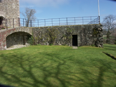 Cardoness Castle 188