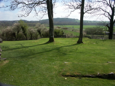 Cardoness Castle 190